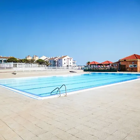 Διαμέρισμα Barbados-2 By Interhome Le Barcarès