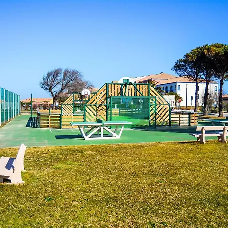 Barbados-2 By Interhome Appartement Le Barcarès