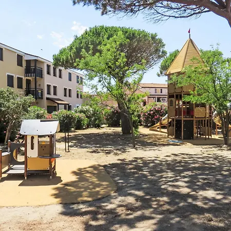 Apartman Barbados-2 By Interhome Le Barcarès