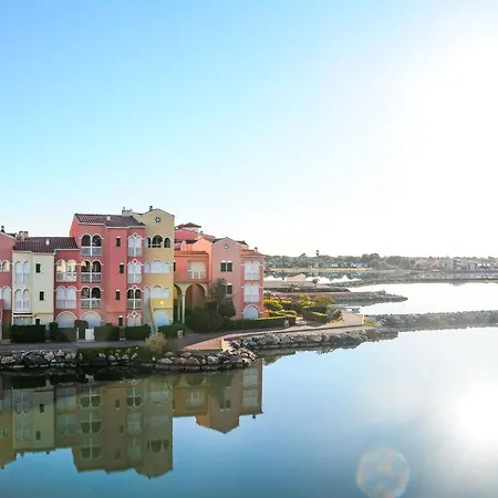 Apartman Barbados-2 By Interhome Le Barcarès