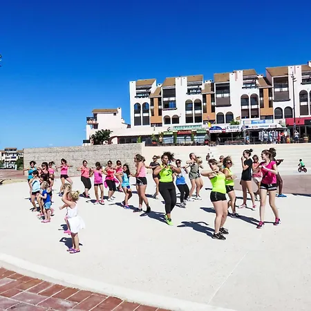 Barbados-2 By Interhome Appartement Le Barcarès