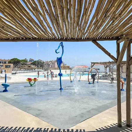 Appartement Barbados-2 By Interhome Le Barcarès