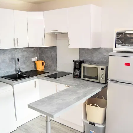 Apartman Barbados-2 By Interhome Le Barcarès