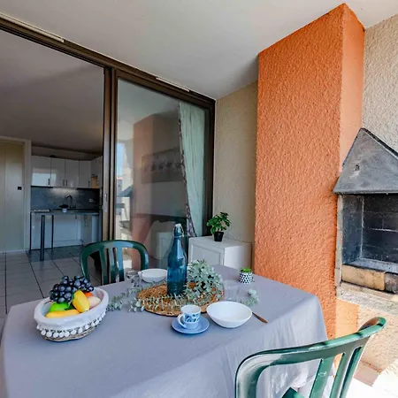 Barbados-2 By Interhome Le Barcarès