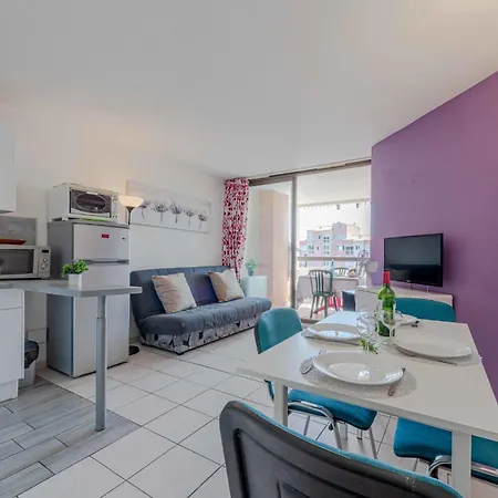 Apartman Barbados-2 By Interhome Le Barcarès